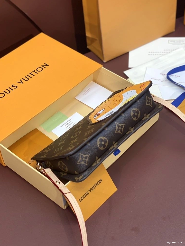 68218 Wallets Vuitton Purse Louis HighQuality 0630